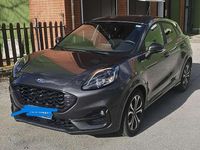 Usata Ford Puma ST-Line 125 CV (91 kW) 2021 Grigio SUV