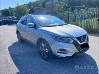 Usata Nissan Qashqai N-Connecta 110 CV (80 kW) 2019 Grigio SUV