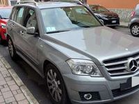 usata Mercedes GLK220 GLK 220 4Matic BlueTEC Sport Full Edition