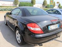 usata Mercedes 200 - Classe SLK -Kompressor Chrome