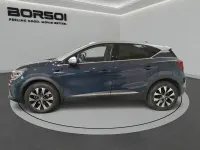 Usata Renault Captur Techno 94 CV (69 kW) 2023 Bic. blu marine/tetto grigio SUV