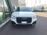 Usata Audi Q2 190 CV (139 kW) 2017 Bianco SUV