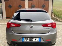 usata Alfa Romeo Giulietta 1.4 Turbo 120 CV GPL