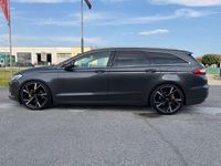 Usata Ford Mondeo Business Edition 150 CV (110 kW) 2015 Grigio Station wagon