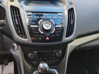 Usata Ford C-MAX 115 CV (84 kW) 2012 Blu Monovolume