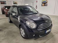 Usata Mini One D Countryman 90 CV (66 kW) 2016 Nero SUV