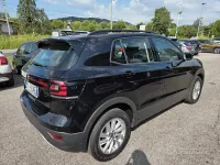 Usata VW T-Cross Style 95 CV (69 kW) 2022 Nero SUV