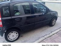 Usata Fiat Panda 77 CV (56 kW) 2010 Blu Berlina
