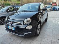 Usata Fiat 500C Lounge 69 CV (50 kW) 2016 Nero Cabrio