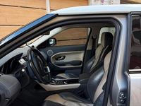 Usata Land Rover Range Rover evoque Pure 190 CV (139 kW) 2012 Grigio SUV