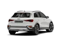 Nuova Audi A3 e-tron Comfort 2026 Bianco Utilitaria