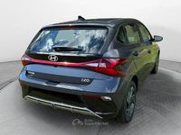 Uusi Hyundai i20 90 HP (66 kW) 2026 Harmaa Viistoperä