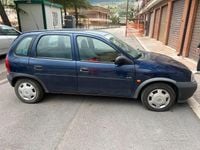 Usata Opel Corsa 90 CV (66 kW) 1998 Blu Utilitaria