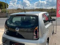 Usata VW up! Move 65 CV (47 kW) 2022 Grigio Utilitaria