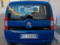 Usata Fiat Qubo Trekking 77 CV (56 kW) 2016 Blu Monovolume