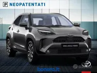Nuova Toyota Yaris Cross Trend 116 CV (85 kW) 2026 Grigio SUV