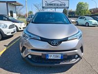 Usata Toyota C-HR Trend 97 CV (71 kW) 2018 Grigio SUV