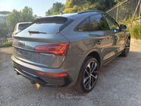 Usata Audi Q5 S-Line 204 CV (150 kW) 2024 Grigio SUV