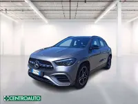Usata Mercedes GLA200 Executive 150 CV (110 kW) 2024 Nero metallizzato SUV