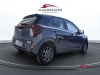 Nowe Kia Picanto Urban 68 KM (50 kW) 2026 Niebieski Hatchback