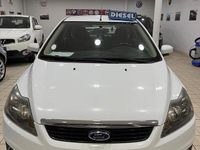 Usata Ford Focus 109 CV (80 kW) 2010 Bianco Berlina