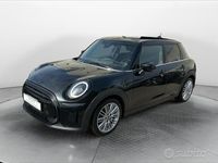 Usata Mini Cooper Business 136 CV (100 kW) 2022 Blu Utilitaria