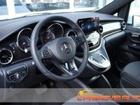 usata Mercedes V220 d Automatic 4Matic Long