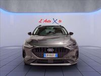 Usata Ford Focus Active 125 CV (91 kW) 2023 Grigio metallizzato SUV