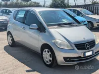 Usata Mercedes A160 95 CV (69 kW) 2010 Grigio Monovolume