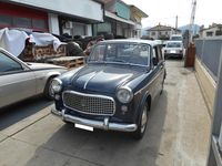 Usata Fiat 1100 50 CV (36 kW) 1962 Blu/azzurro Berlina