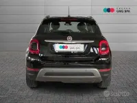 Usata Fiat 500X Cross 120 CV (88 kW) 2020 Nero SUV