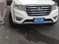 Usata Great Wall Steed 6 122 CV (89 kW) 2019 Bianco Pick-up