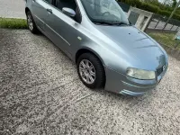 Usata Fiat Stilo 116 CV (85 kW) 2004 Grigio Berlina