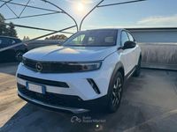 Usata Opel Mokka Elegance 101 CV (74 kW) 2022 Bianco SUV