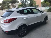 Usata Hyundai ix35 Xpossible 116 CV (85 kW) 2014 Bianco SUV