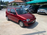 Usata Fiat Seicento 54 CV (39 kW) 2002 Rosso Utilitaria