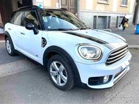 Usata Mini Cooper Countryman 136 CV (100 kW) 2019 Bianco SUV