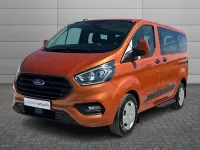 Usata Ford Transit Custom Trend 131 CV (96 kW) 2022 Graurora nuvola Station wagon
