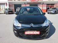 Usata Citroën C3 Live 75 CV (55 kW) 2015 Nero Utilitaria