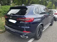 Usata BMW X5 Efficient Dynamics 231 CV (169 kW) 2019 Blu/azzurro SUV