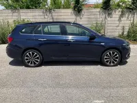 Usata Fiat Tipo Lounge 120 CV (88 kW) 2016 Bluazzurro Station wagon
