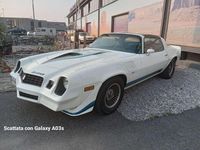 Usata Chevrolet Camaro 174 CV (127 kW) 1979 Bianco Berlina