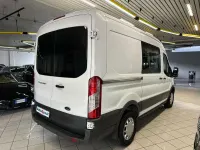 Usata Ford Transit 131 CV (96 kW) 2017 Bianco Furgone