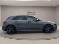 Usata Mercedes A180 AMG line 116 CV (85 kW) 2024 Grigio met Berlina
