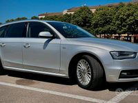 Usata Audi A4 Comfort 177 CV (130 kW) 2012 Grigio Station wagon