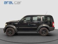 Usata Dodge Nitro SE 177 CV (130 kW) 2007 Nero SUV