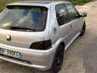 Usata Peugeot 106 Sport 75 CV (55 kW) 1999 Grigio Utilitaria