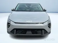 Nuova Kia EV4 Earth 150 kW (204 CV) 2026 Grigio Berlina