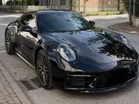 Usata Porsche 911 Carrera 4S 450 CV (330 kW) 2022 Nero Coupé