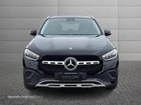 Usata Mercedes GLA200 150 CV (110 kW) 2020 Nero SUV